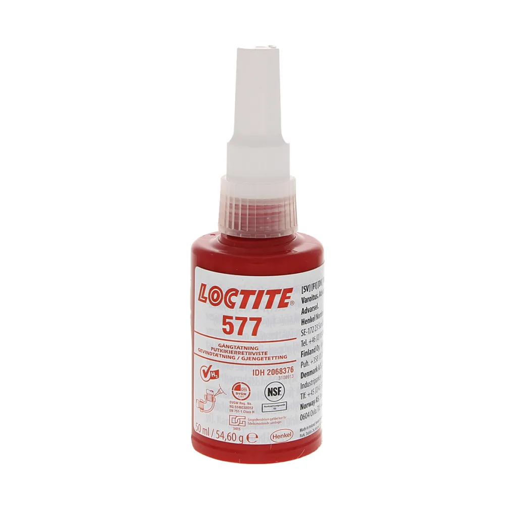 Loctite 577 Gjengetetting (medium) 50ml belg