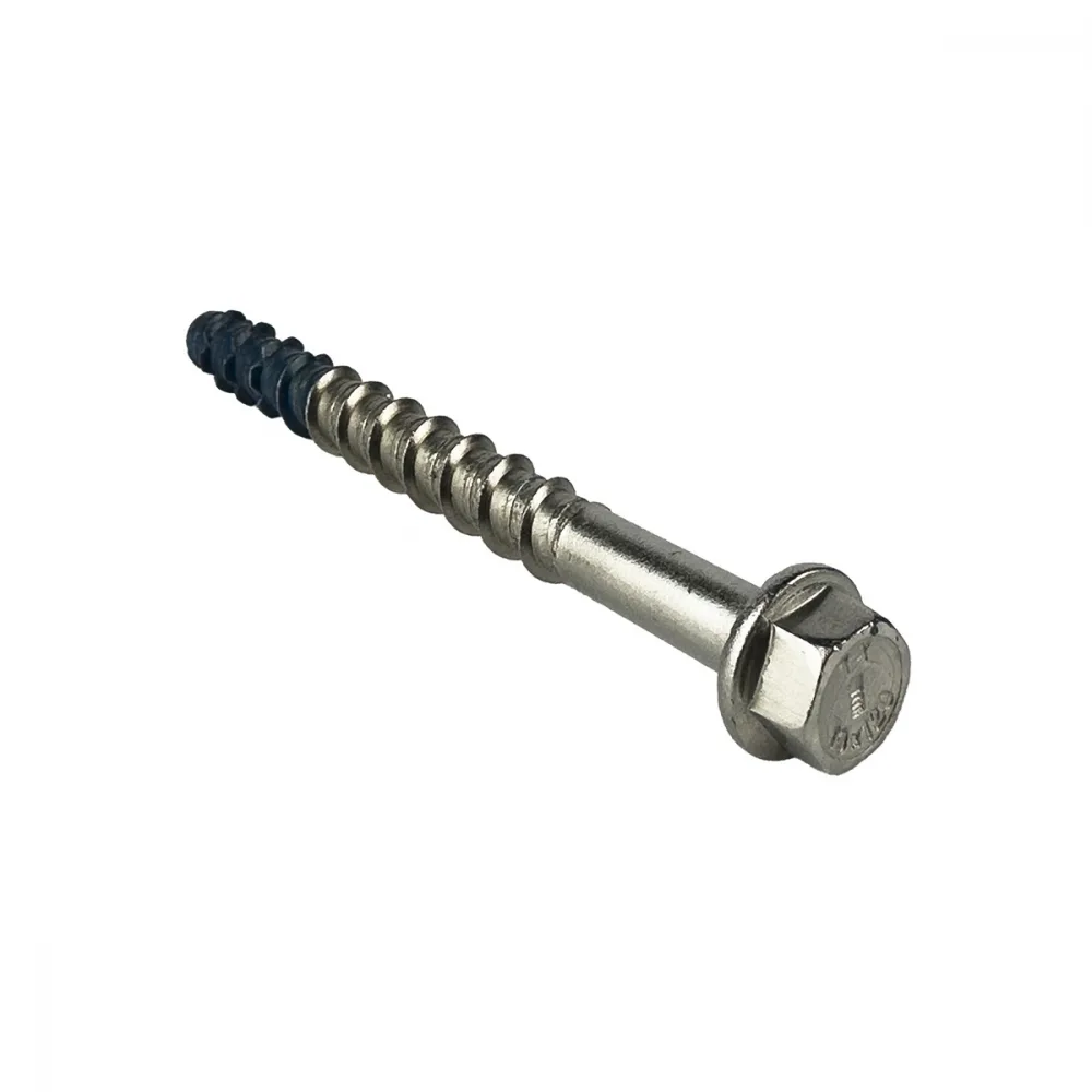 Betongskruer Syrefast HEX 6x40mm A100