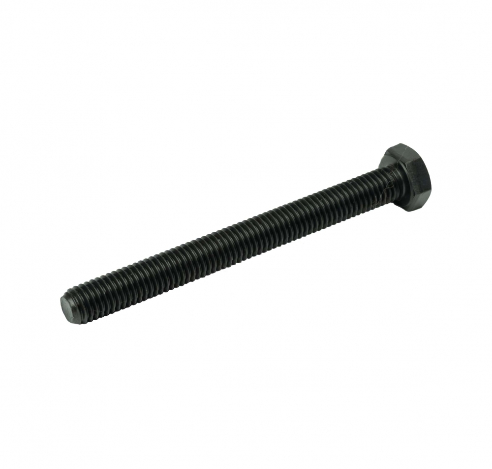Sekskantskrue UBH 10.9 Helgjenget DIN 933, 16, 40