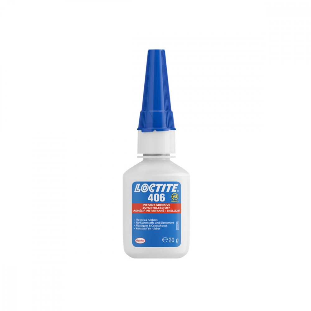 Loctite 406 Lynlim 20gr