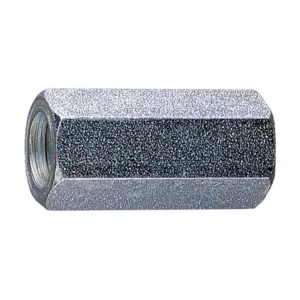 Skjøtemutter HEX M8 x 25mm Elforsinket