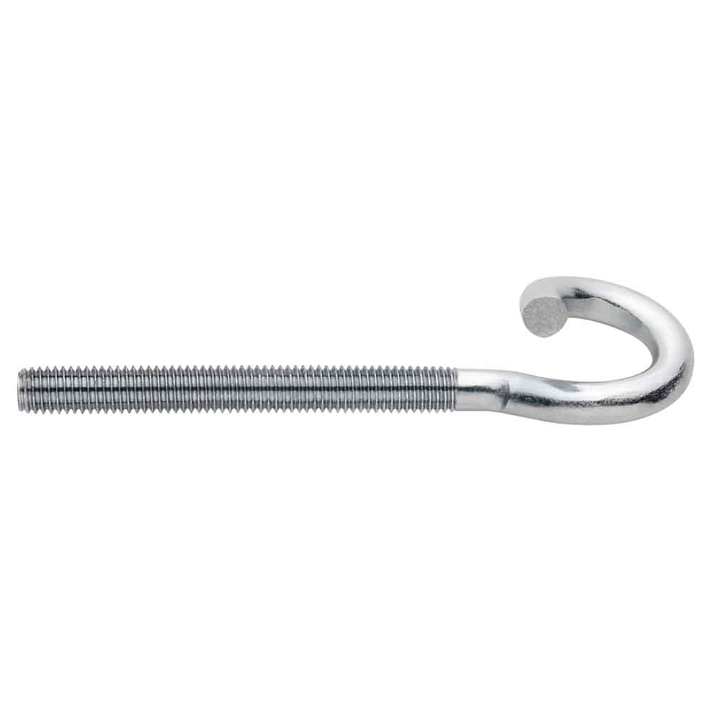 Spiral krok bolt M10 Elforsinket