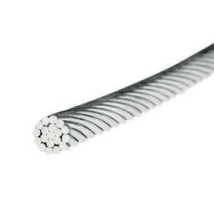 Wire 4mm 1x19 A4 Syrefast DIN 3053 - metervare