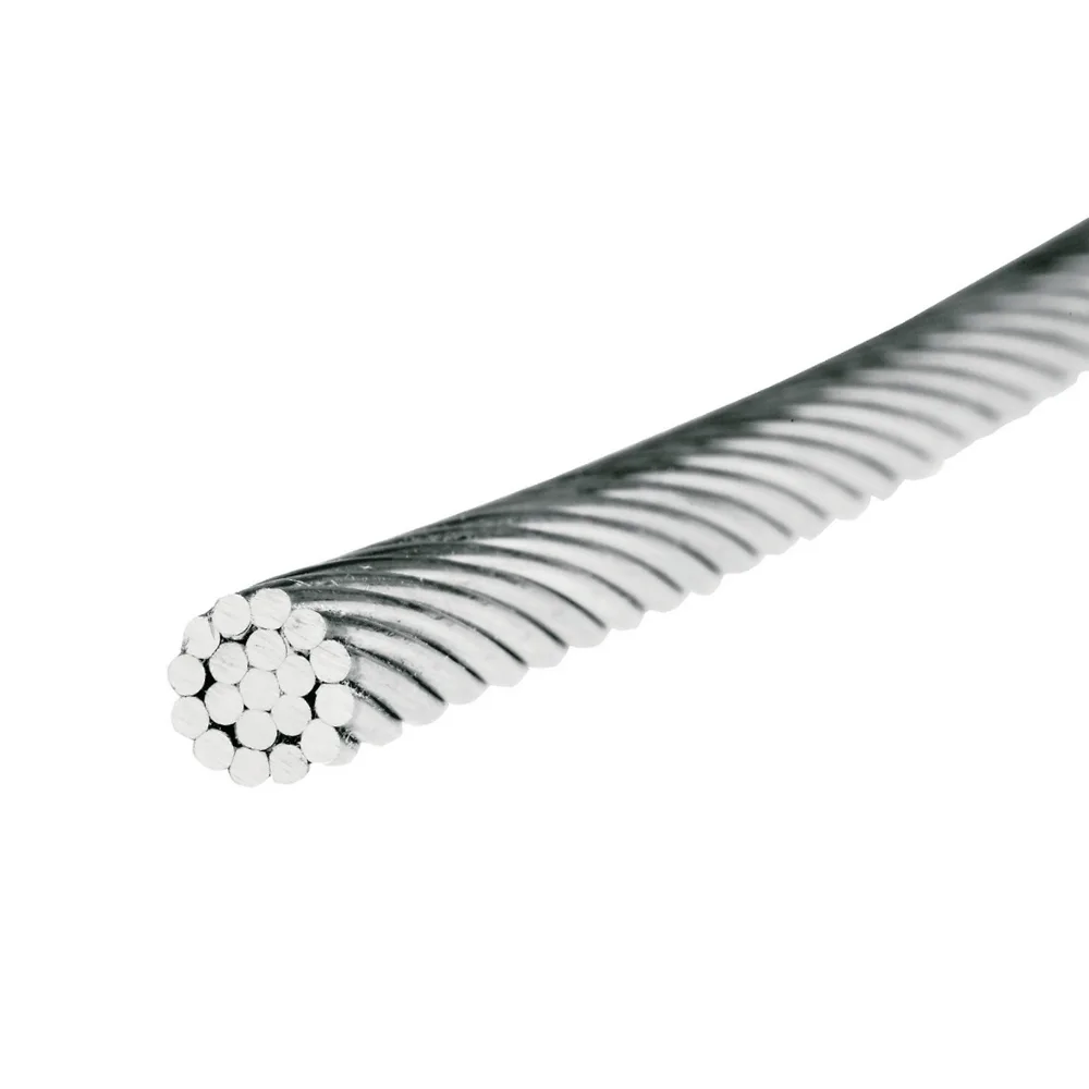 Wire 4mm 1x19 A4 Syrefast DIN 3053 - metervare