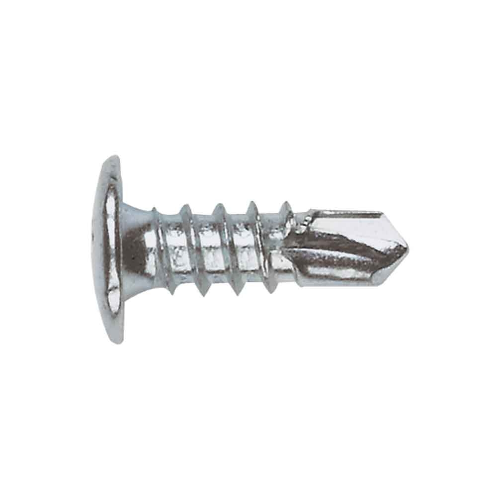 Selvborende skrue 4,2x16mm 500pk