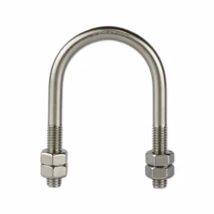 U-bolt 2" M8 - A2
