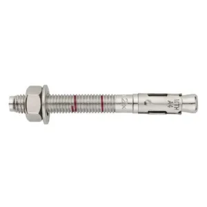 Ekspansjonsbolt Syrefast A4 M12x110mm