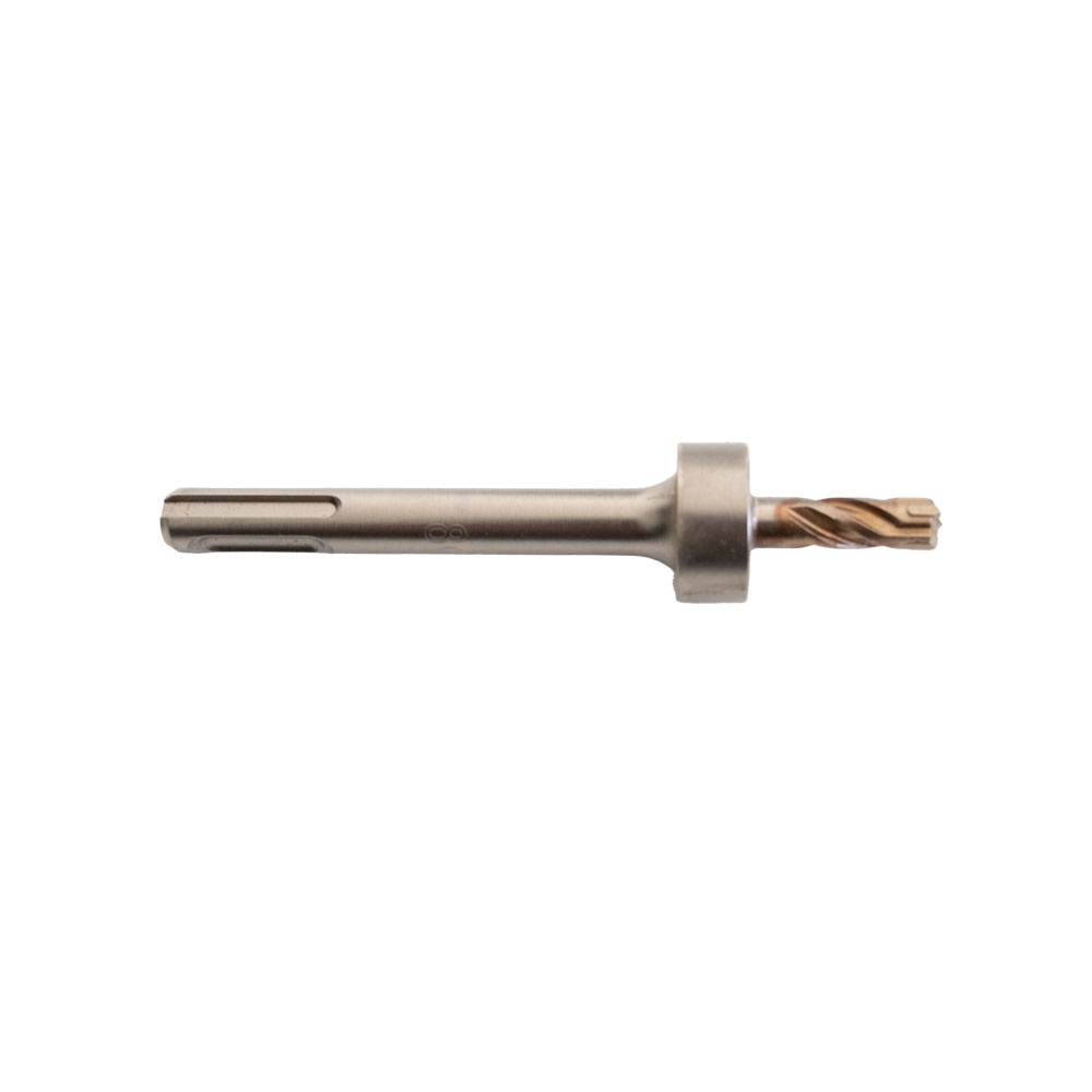 SDS-Plus Stopp bor 8mm (27mm hulldybde)
