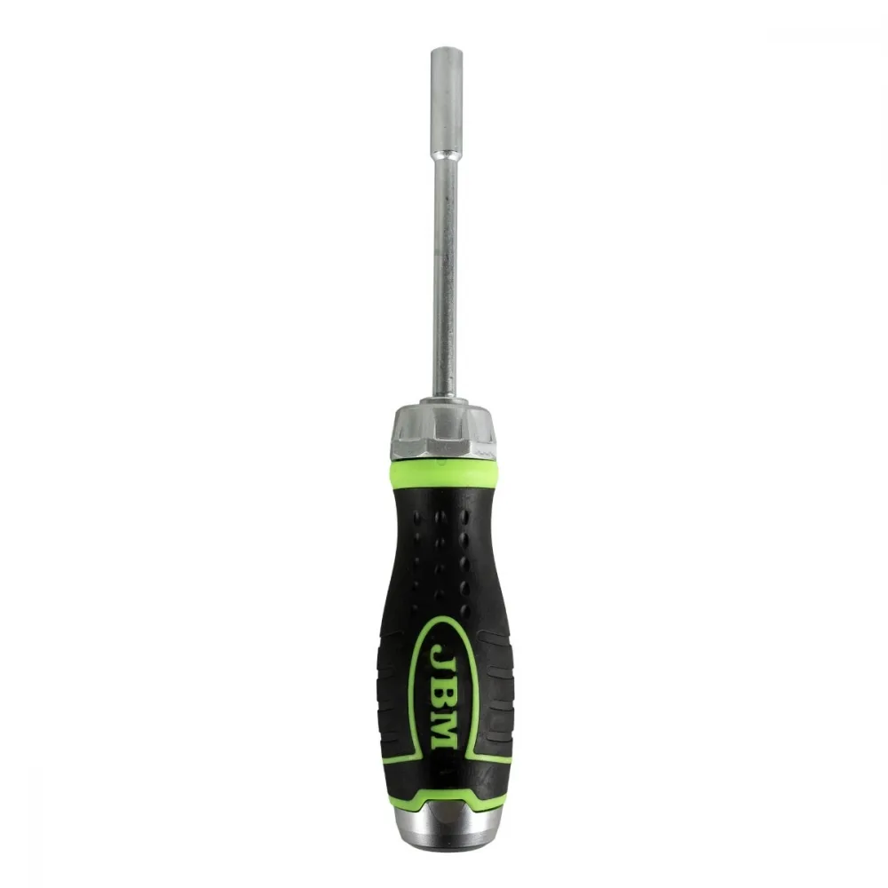 JBM Skralleskrutrekker 12-i-1 med bits - 14 deler