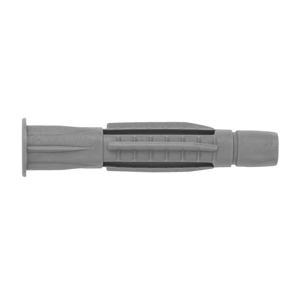 Universalplugg Polypropylen 8x50mm - 80 stk.