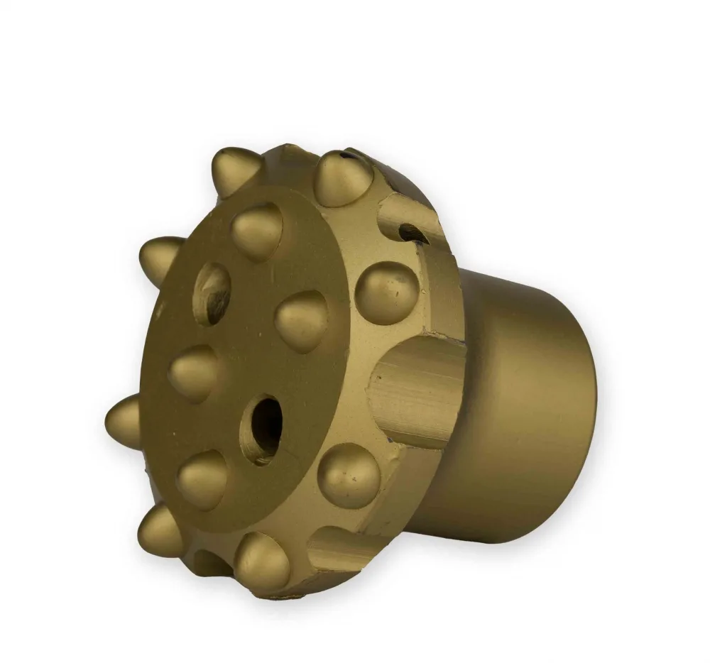 Borkrone 89mm 7° kon