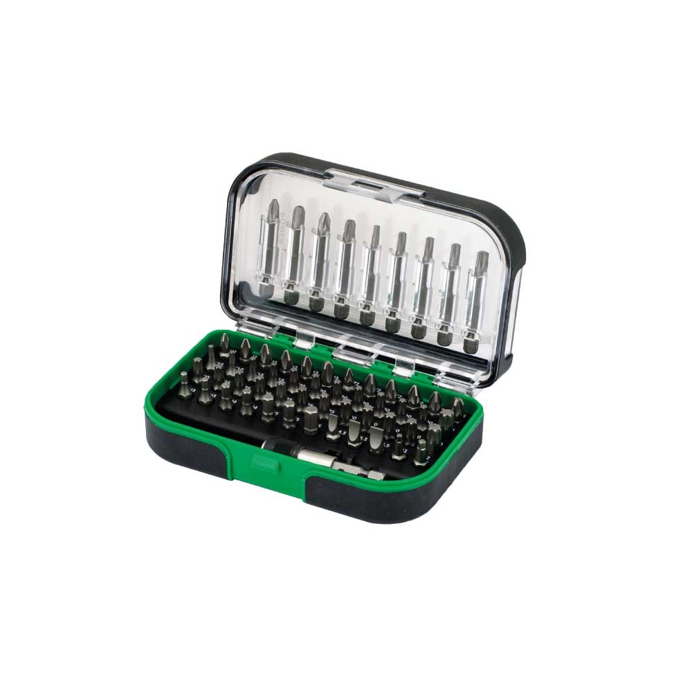 Hikoki Bitsboks 1/4" 25/50mm Assortert A58