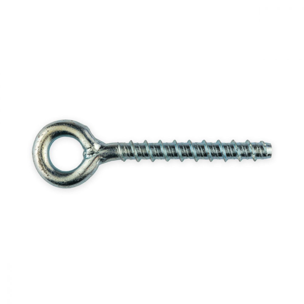 Betongskrue med øye Elforsinket 8x75mm