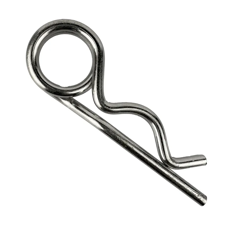 Dobbel hårnålssplint A4 Syrefast DIN 11024 3,2x48mm, 3.2, 48
