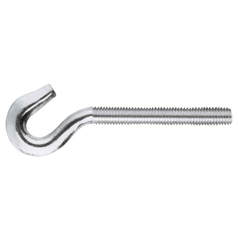 Krok bolt M12x90mm Elforsinket