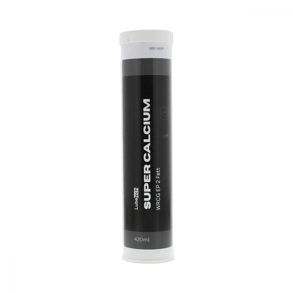 Lubetech Super Calcium WRCG EP2, Patron 400g