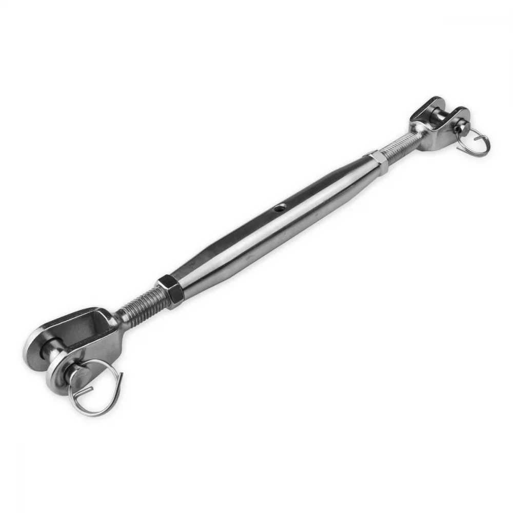Strekkfisk gaffel/gaffel M16 A4 Syrefast M-8245 – bilde 3 av 4