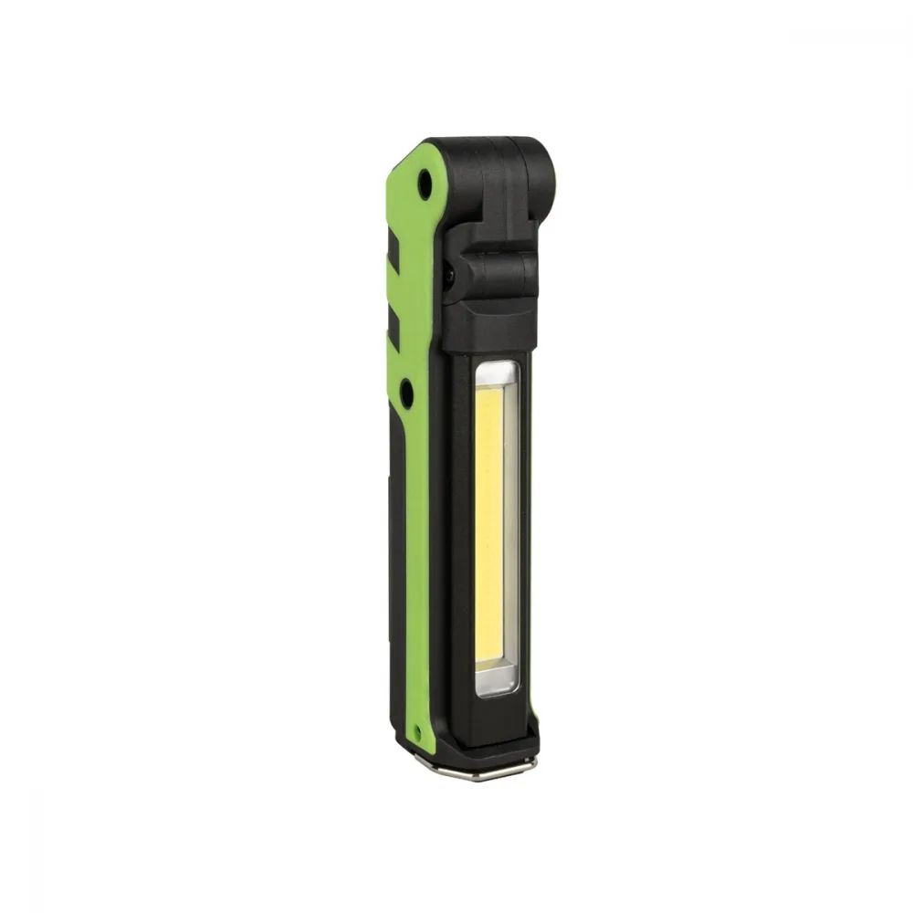JBM Mini LED-arbeidslampe med magnet og dimmer - 360lm – bilde 3 av 5