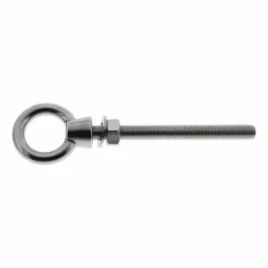 Øyebolt med flens A4 Syrefast M-8267 M8x100mm, 8, 100