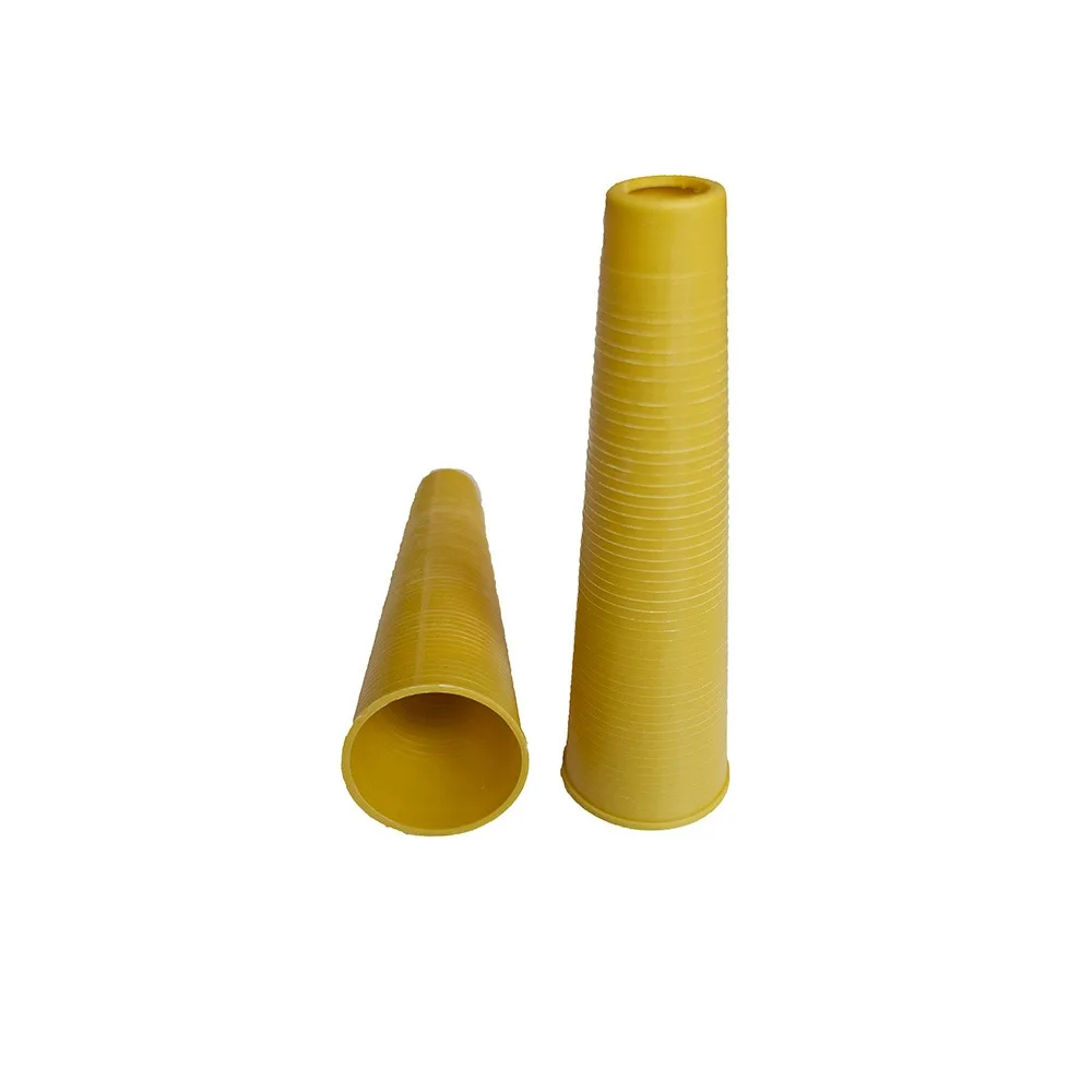 Borehullsplugg 32-48mm - Gul - Hard