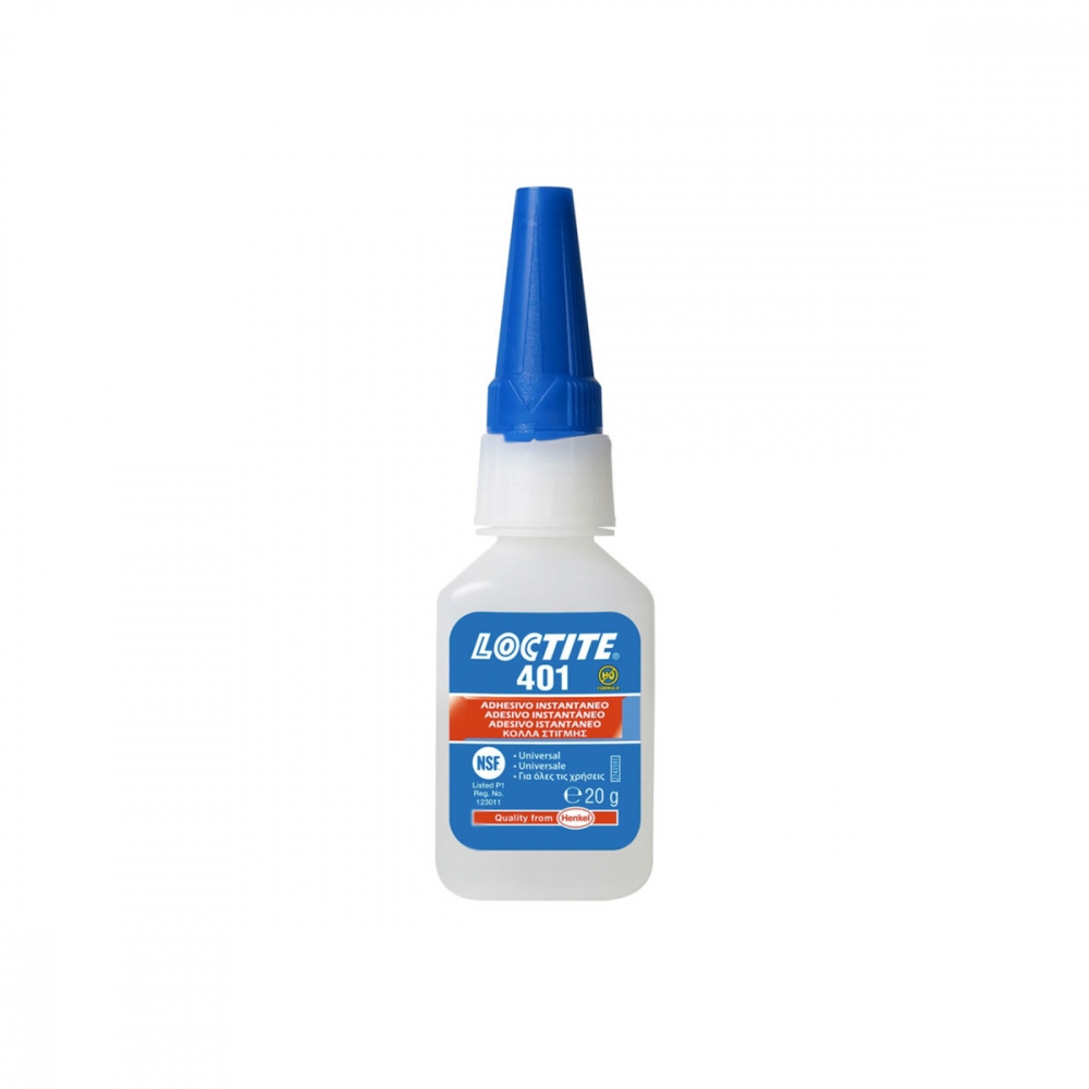 Loctite 401 Universallim 20gr