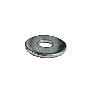 Stor Skive M2,5 (2,7mm) A4 Syrefast DIN 9021