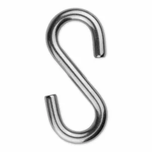 S-krok 4mm A4 Syrefast M-8160