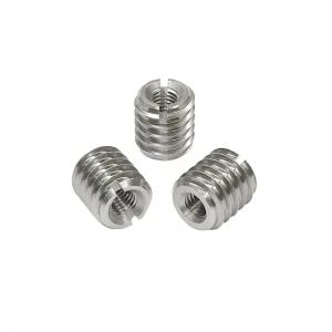 Gjengeinnsats M8 A1 Rustfri DIN 7965