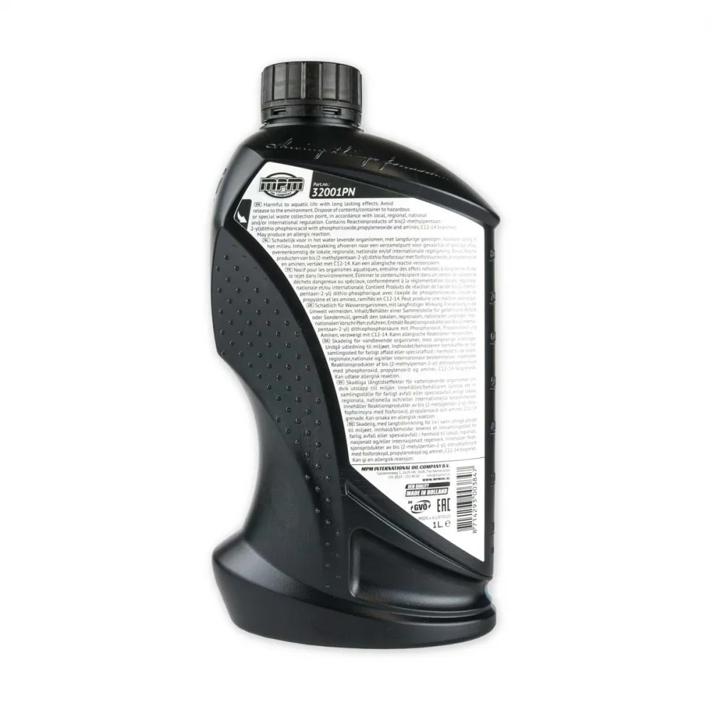 MPM Luftverktøyolje 32 - 1 liter – bilde 2 av 2