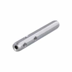 Skruterminal for wire M6 (5mm) Høyreregjenget A4 Syrefast M-8451