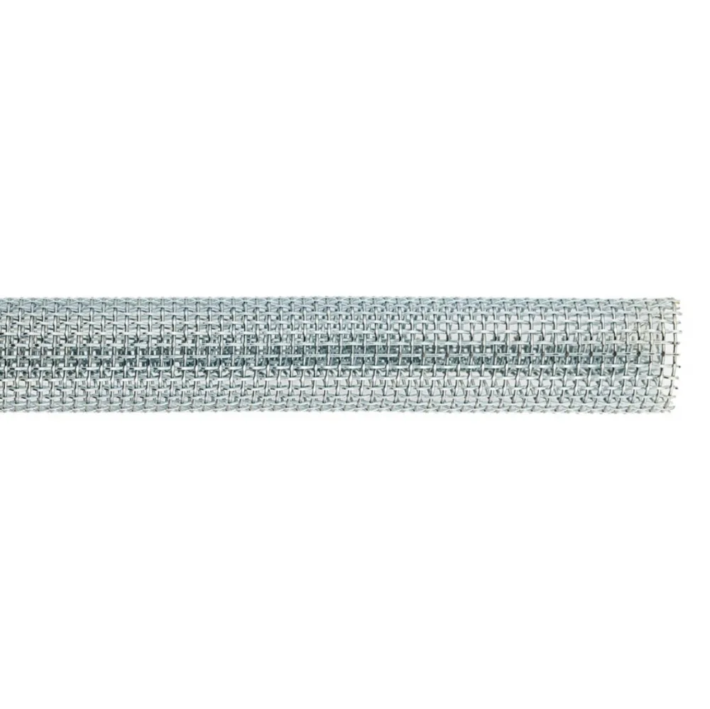 Netthylse i metall for kjemisk anker 12x1000mm - 10 stk.