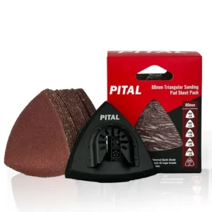Pital Slipesett for multikuttere K60-K240