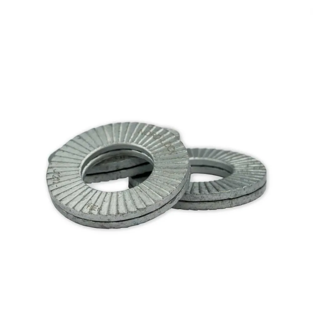 Nord-Lock M12 (NL12SP) 13,0x25,4x3,4mm Stål – bilde 3 av 5