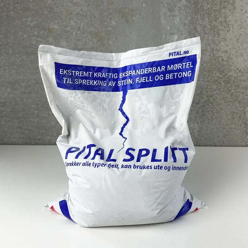 Pital Splitt Sommer - 5KG