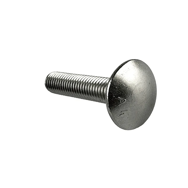Vognbolt M8x55mm A4-70 Syrefast DIN 603