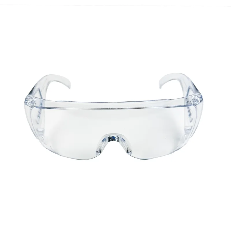 Vernebrille, klart glass