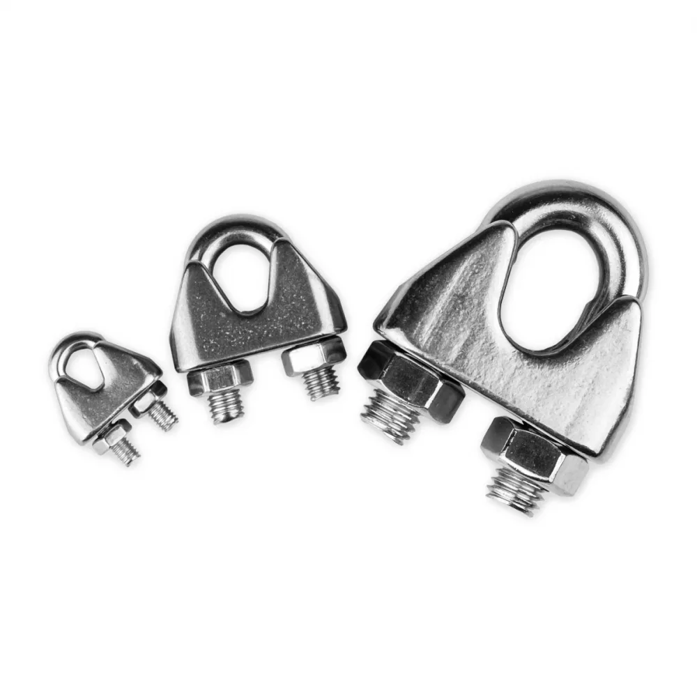 Wireklemme for 3mm A4 Syrefast M-8248 – bilde 4 av 4