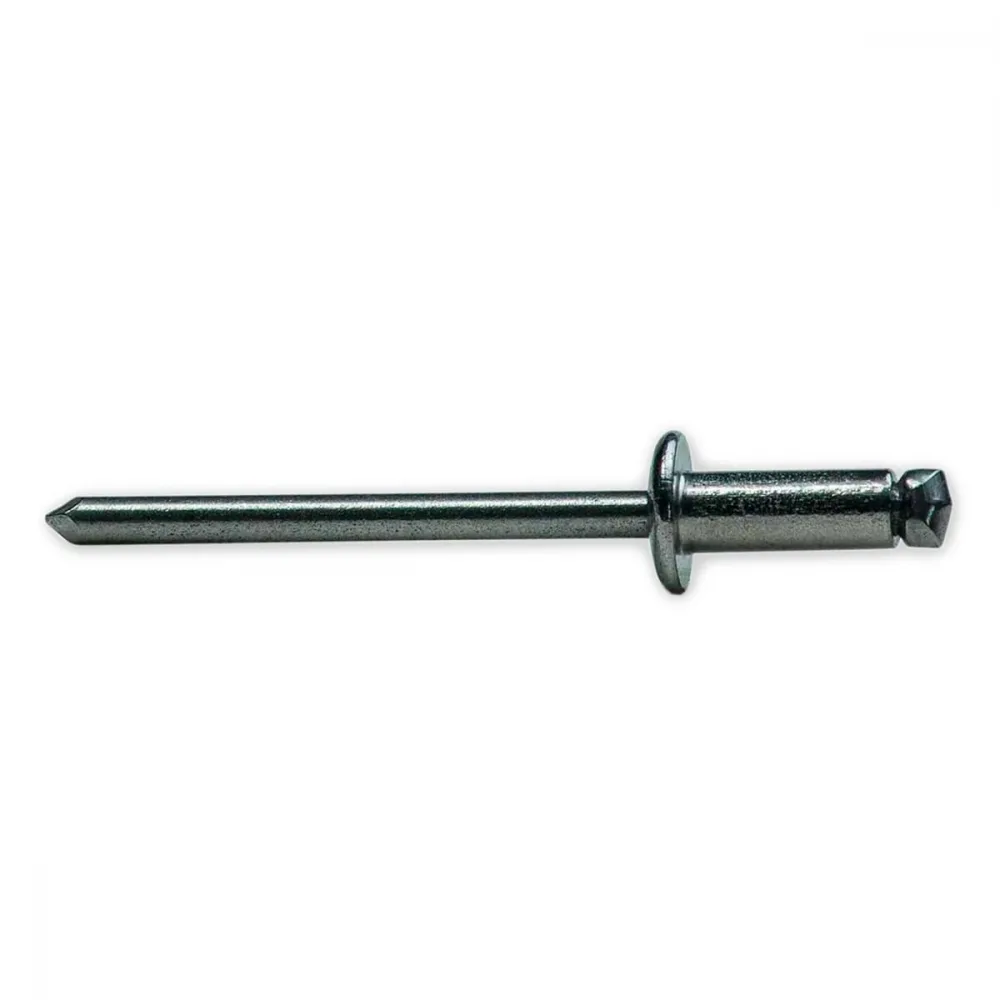 Bralo Popnagler 4,8x12,0mm A4 syrefast - 250 stk.