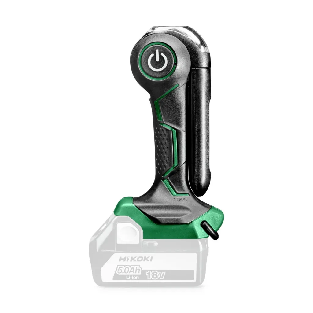 Hikoki Arbeidslykt 14,4V/18V - UB18DJL