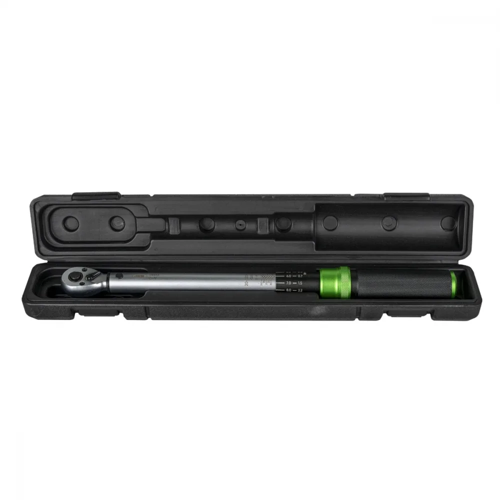 JBM Momentnøkkel 3/8" 20-120 Nm – bilde 2 av 5