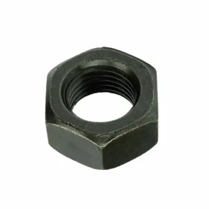 Sekskantmutter M6 UBH 10 DIN 934