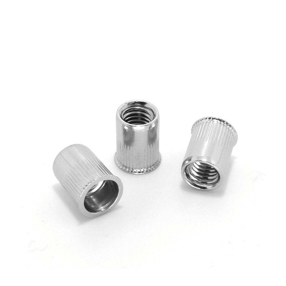 Pop Nuts M5x11,5mm A2 rustfri - 250 stk.