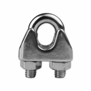 Wireklemme for 4mm A4 Syrefast M-8248