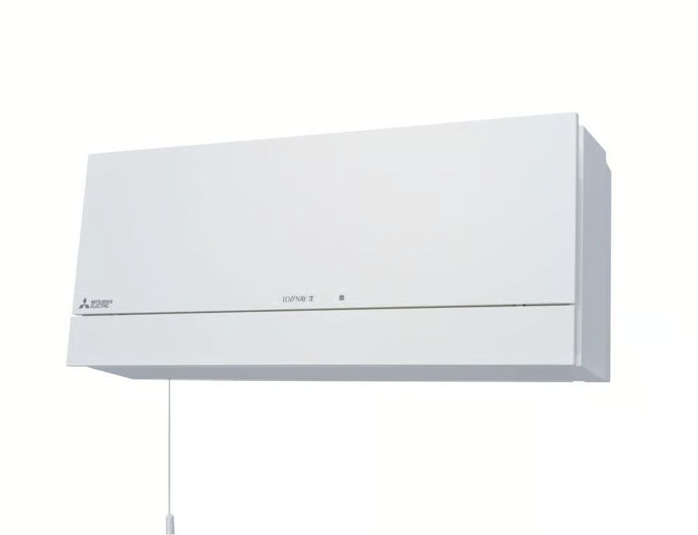 Mitsubishi Electric VL-80 Miniventilasjon