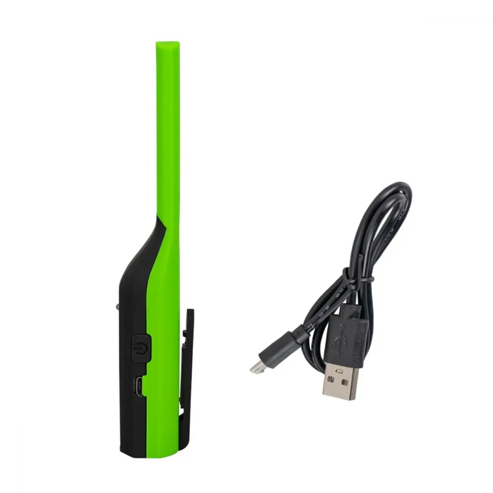 JBM Oppladbar LED-lommelykt med magnet - 120lm – bilde 4 av 5