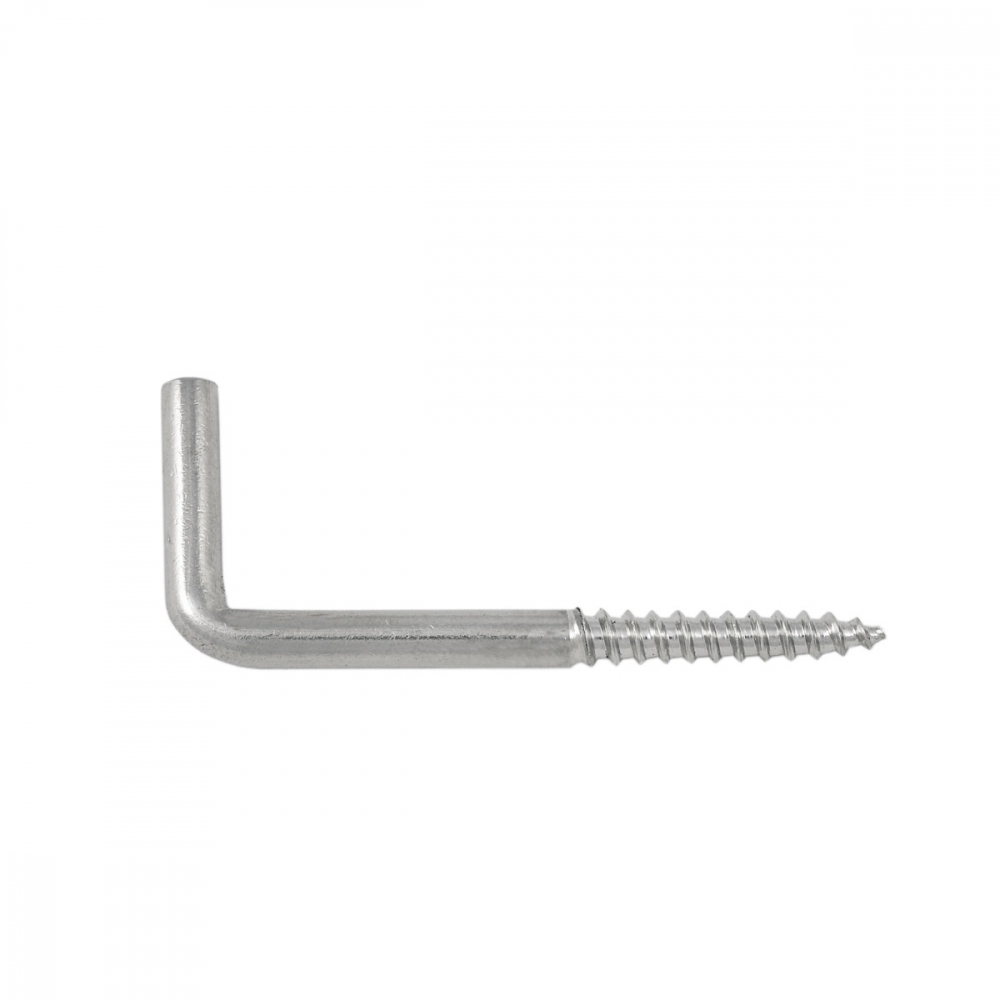 L-krok 3,0x30mm A2 rustfritt – Ø3,0 mm