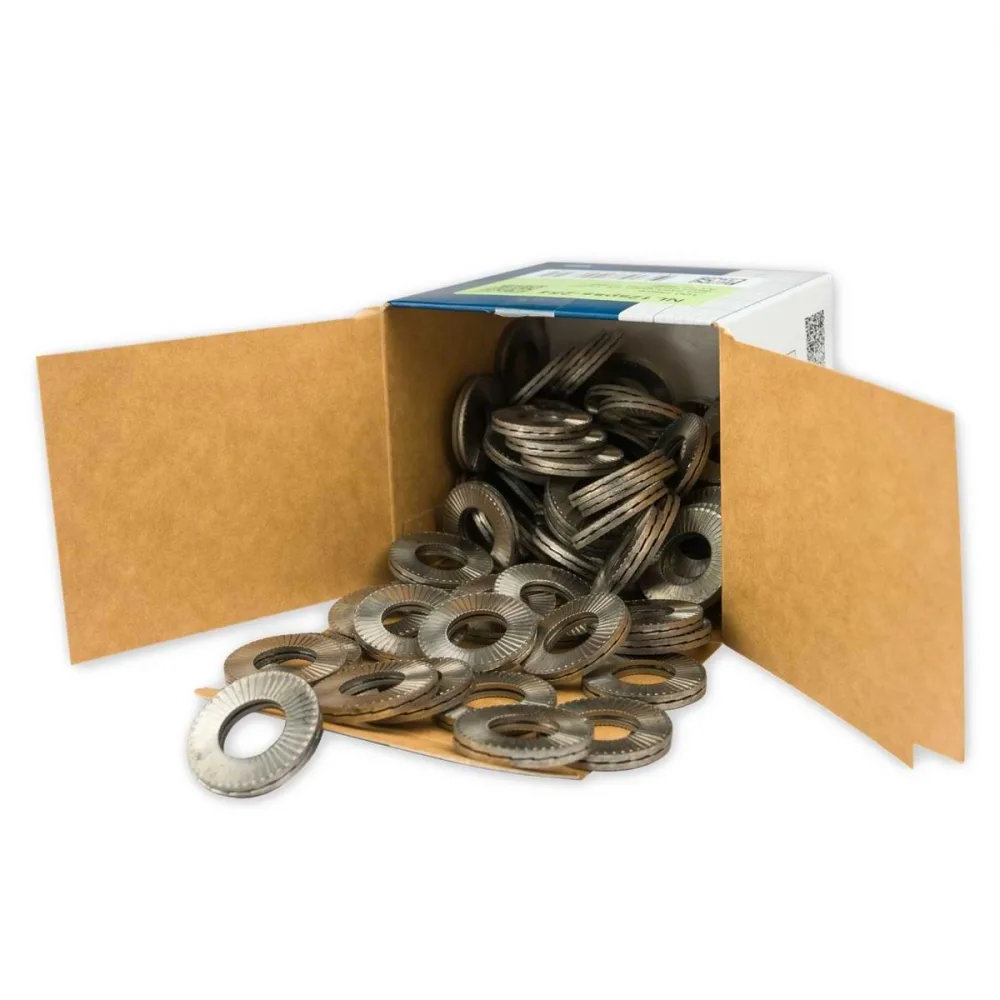 Nord-Lock M12 (NL12SPSS-254) 13,0x25,4x3,2mm 254 SMO – bilde 4 av 5