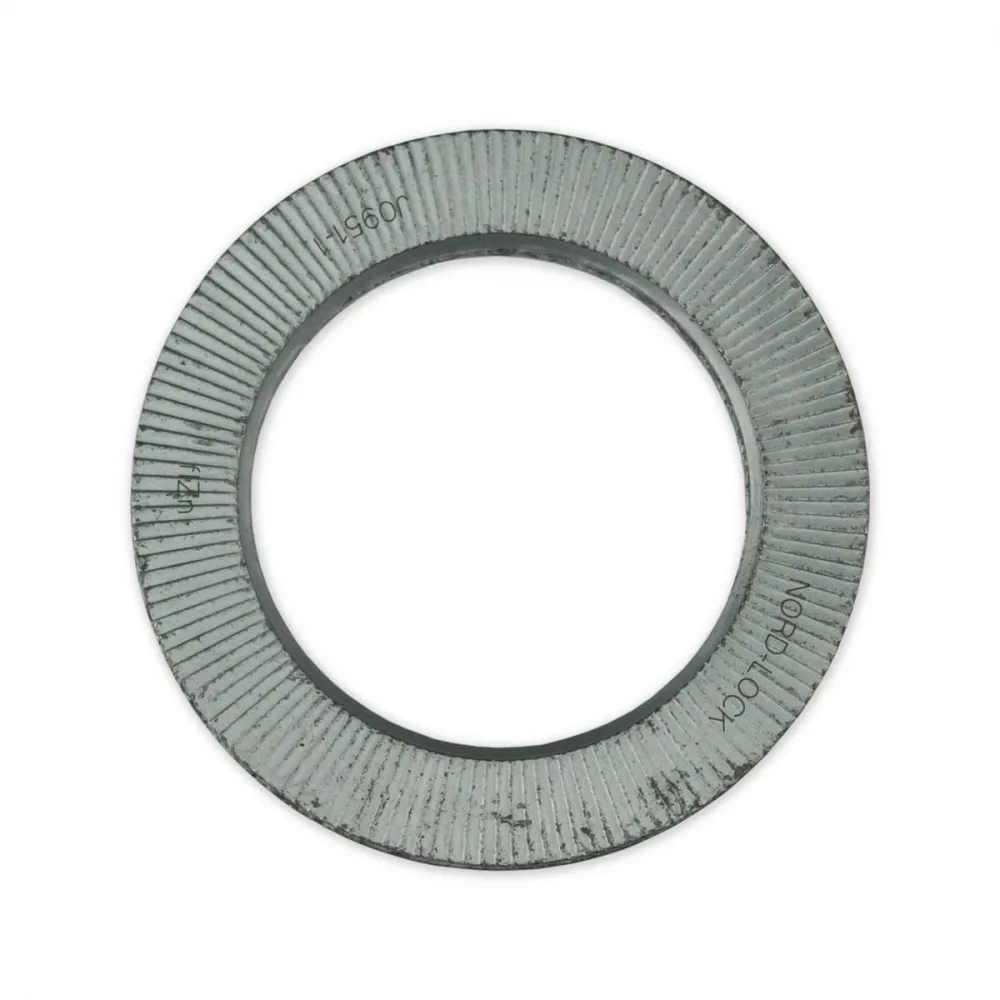 Nord-Lock M33 (NL33) 34,4x48,5x5,8mm Stål – bilde 2 av 5