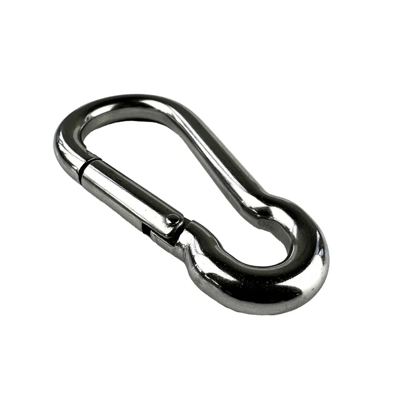 Karabinkrok A4 Syrefast M-8249 (tilsvarer DIN 5299-C) 6x60mm, 6, 60