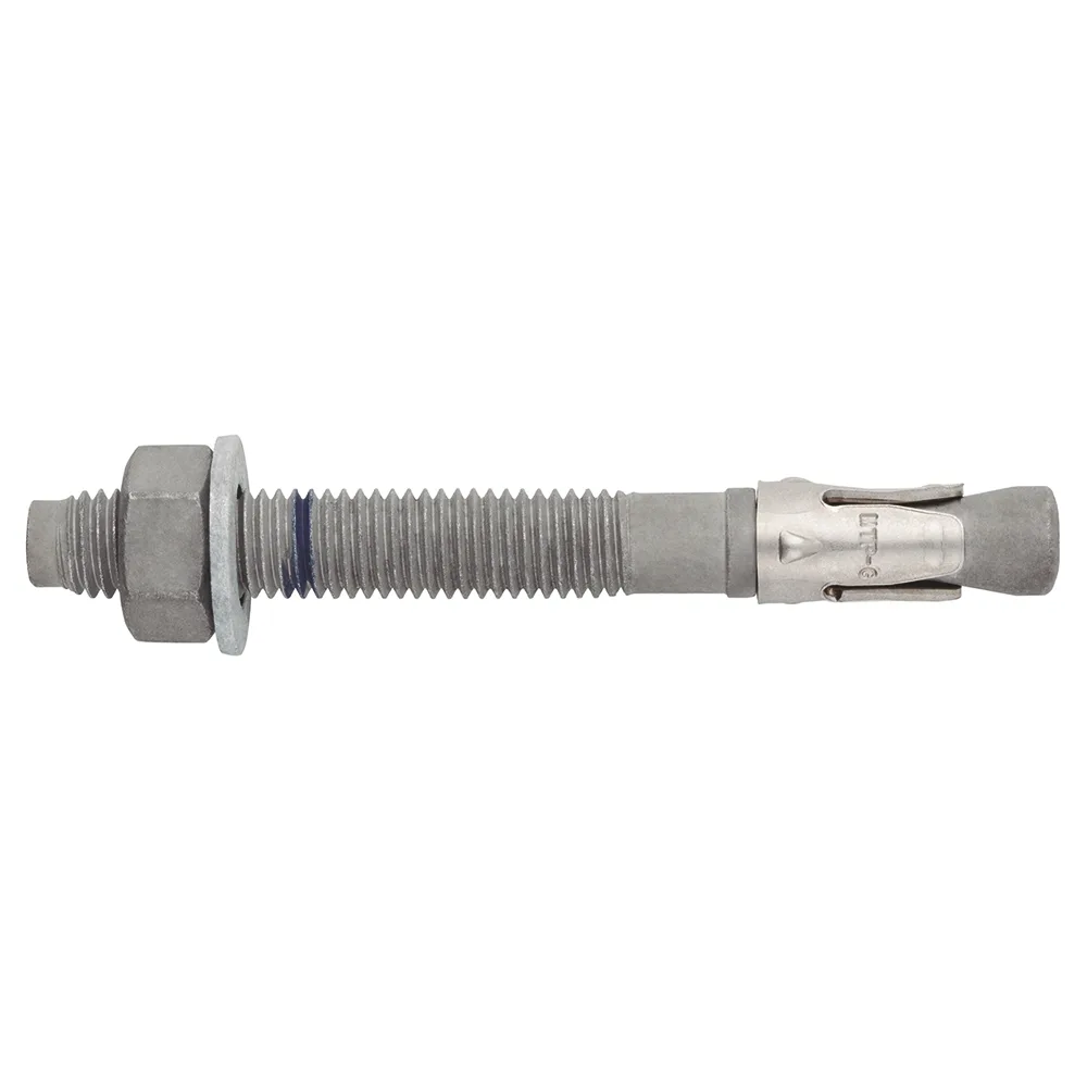 Ekspansjonsbolt C3 M12x80mm